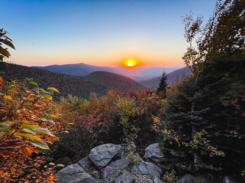 Hunter Mountain Fire Tower 2