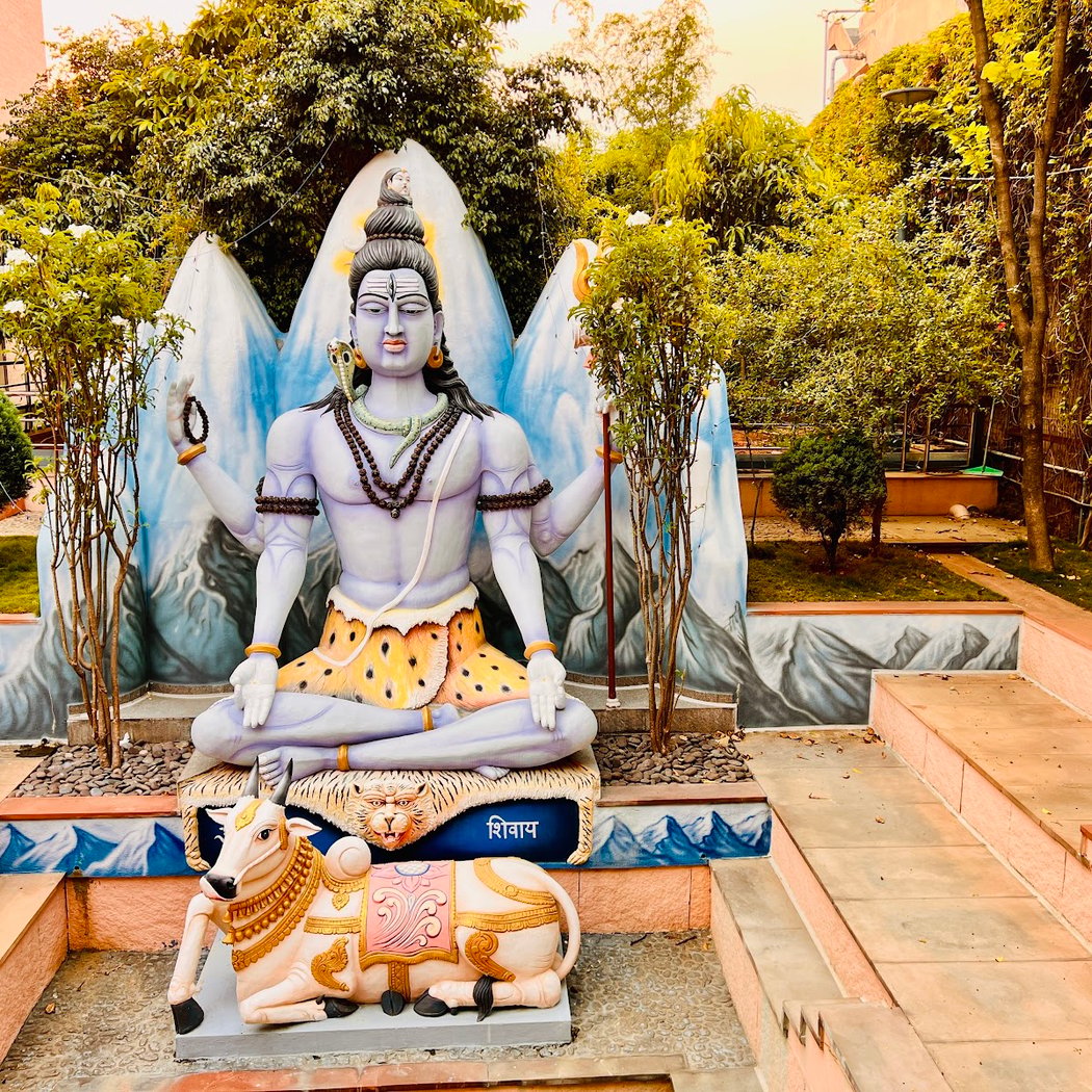 Pink Marble Temple 2