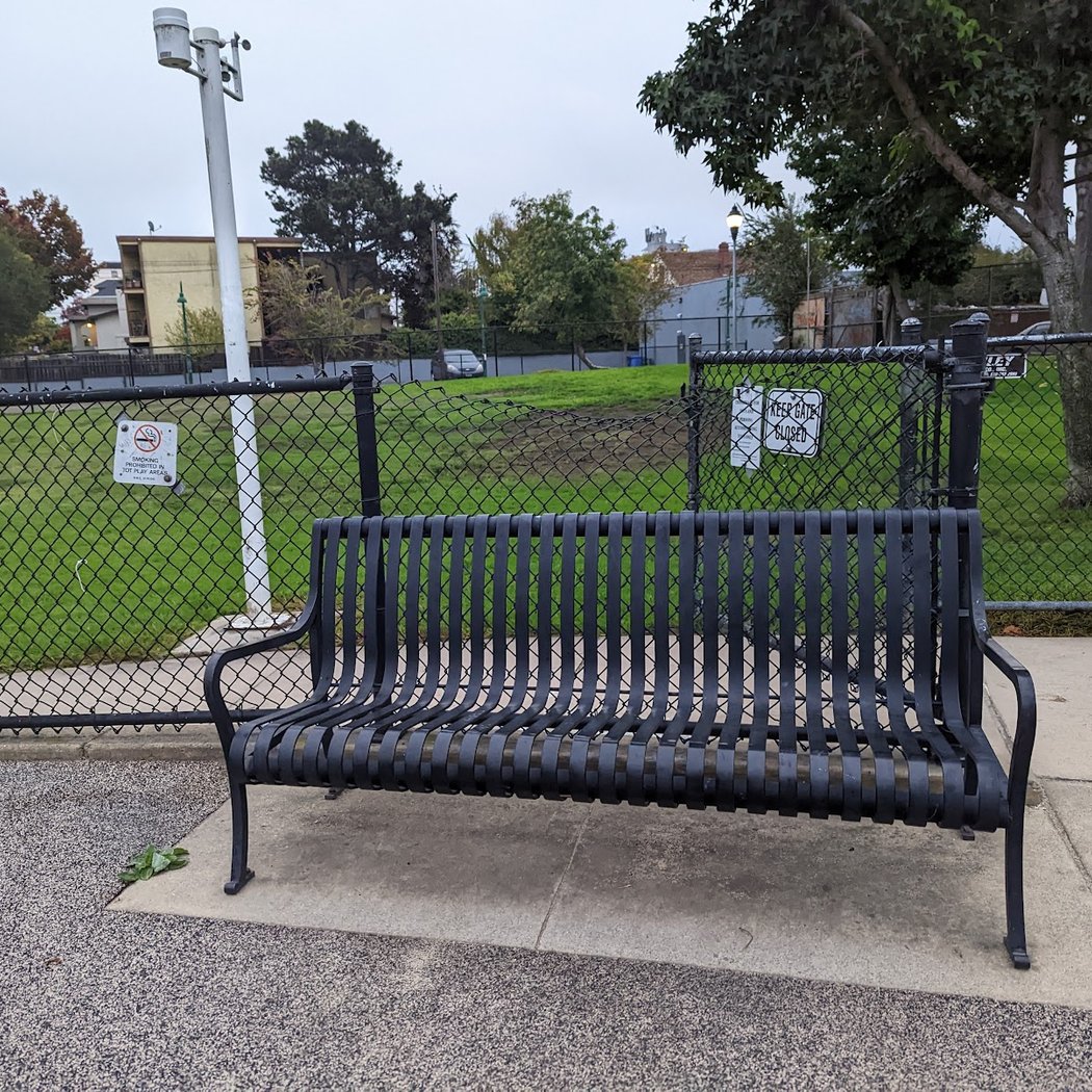Berkeley Way Mini-Park 3