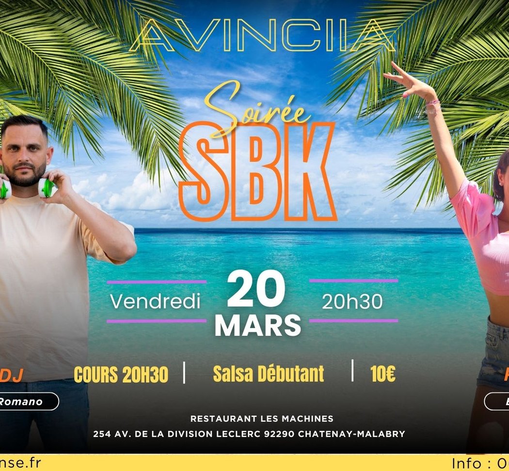 Soirée SBK 1