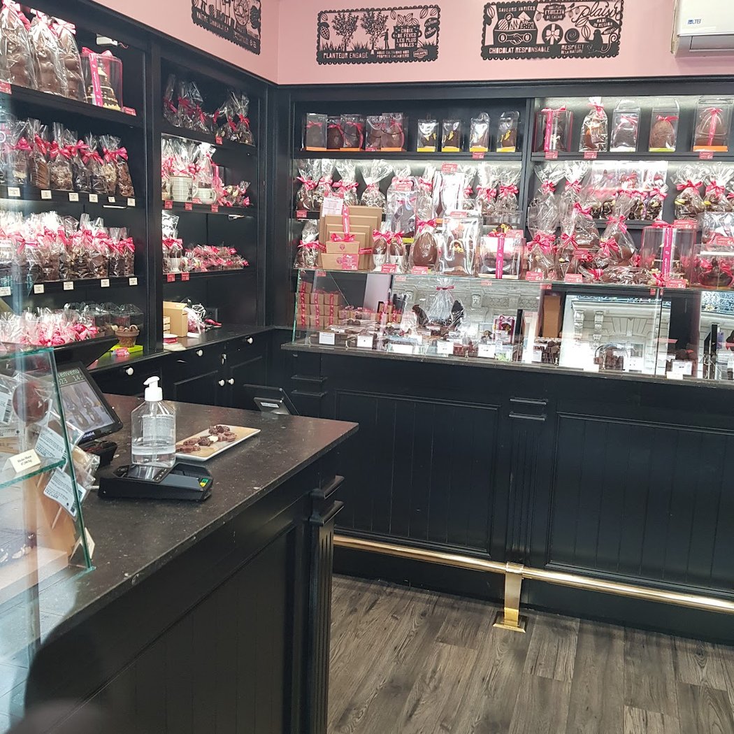 Chocolaterie Beussent Lachelle / Boutique de Paris 6éme 3