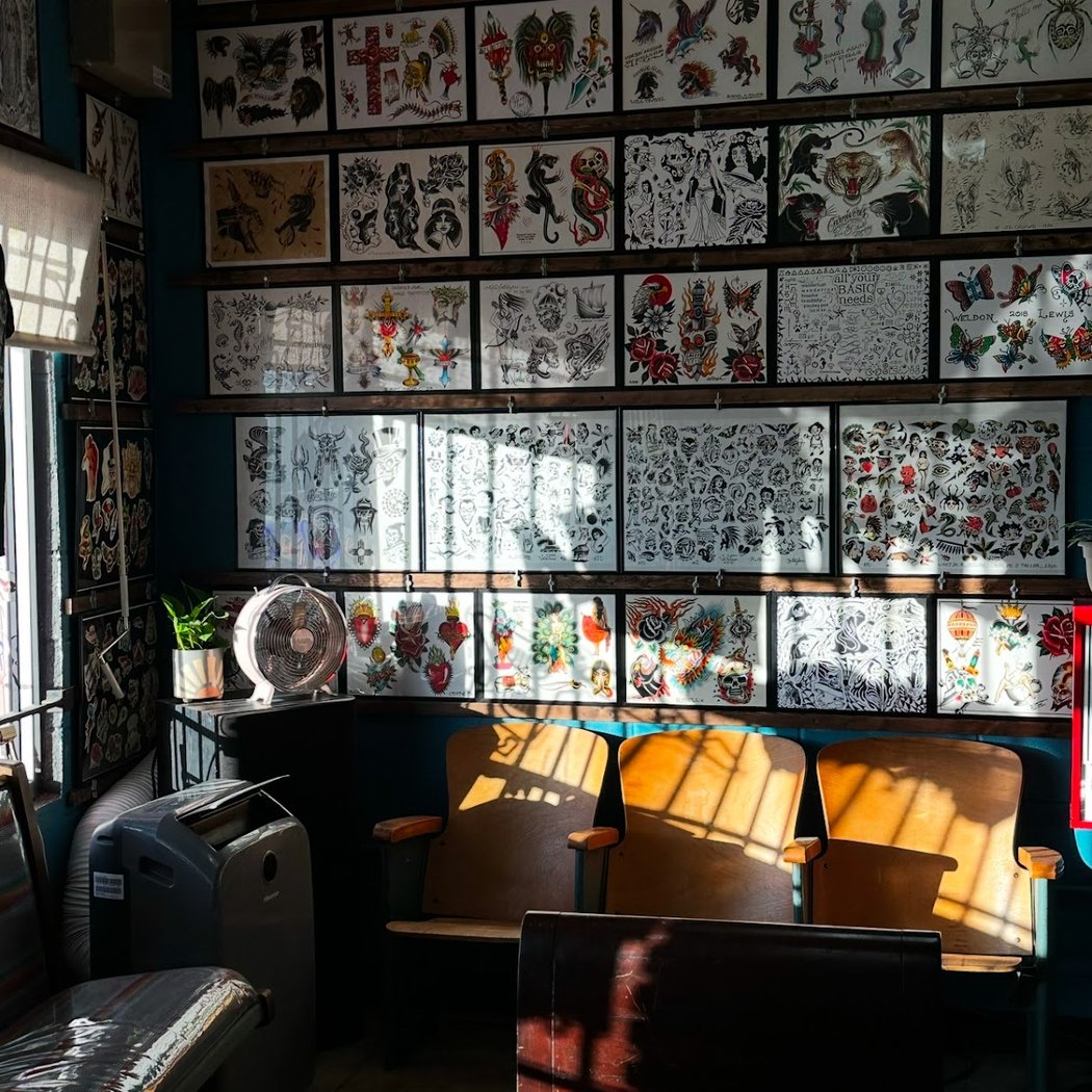 Tattoo Fundraiser 2