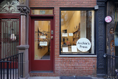 Archie's Press 3