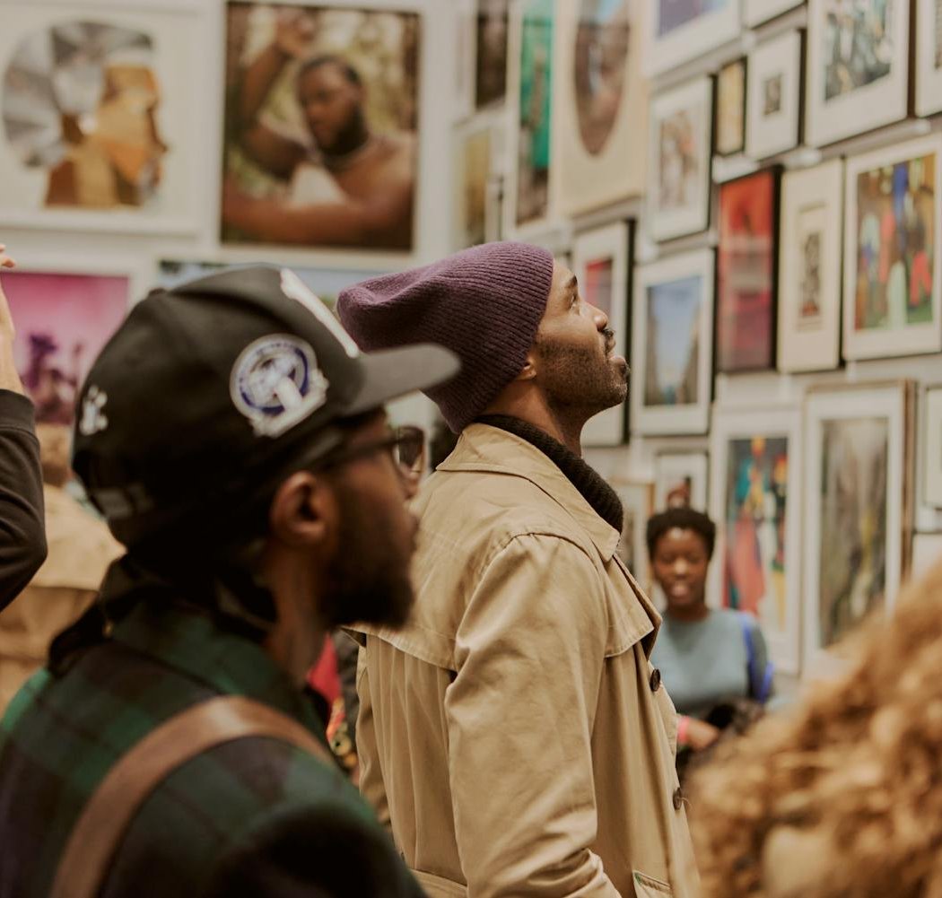 Gallery Talks 1