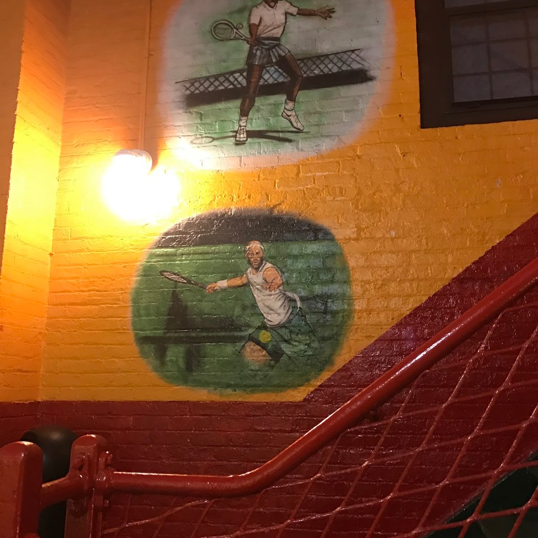 Harlem Tennis Center 3