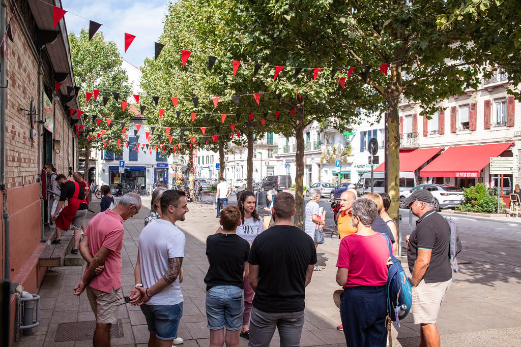 Visite Pays d’art et d’histoire : « Coeur de ville » 2