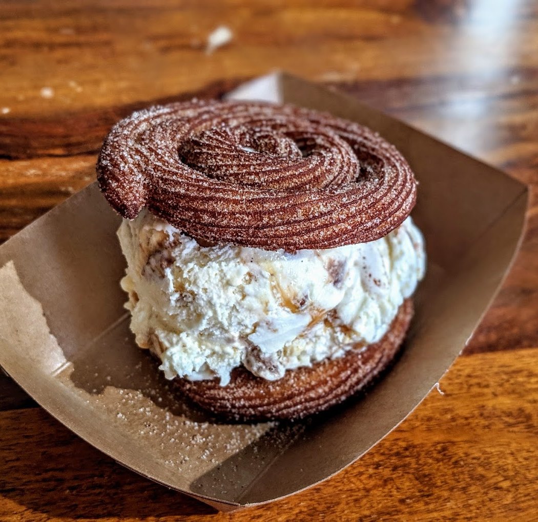 Honey Berry Evergreen 1