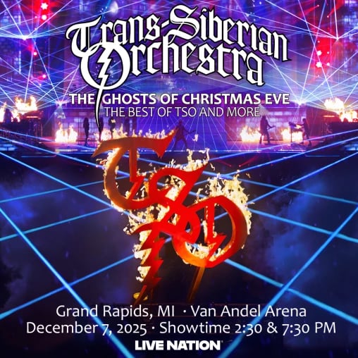Trans-Siberian Orchestra 1