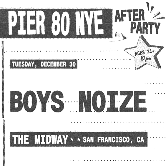 BOYS NOIZE 1