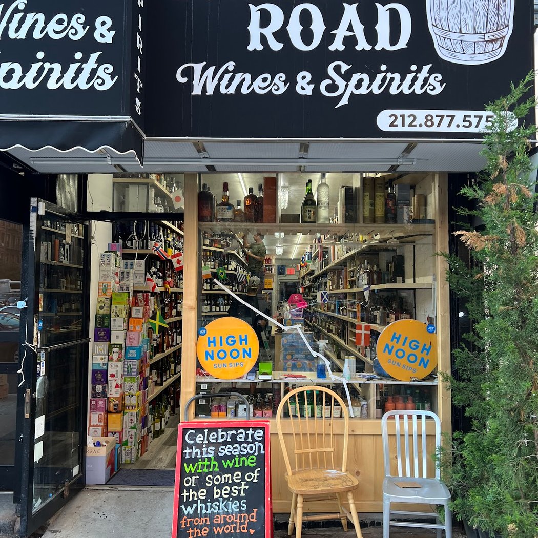 Abbey Road Wines & Spirits 2