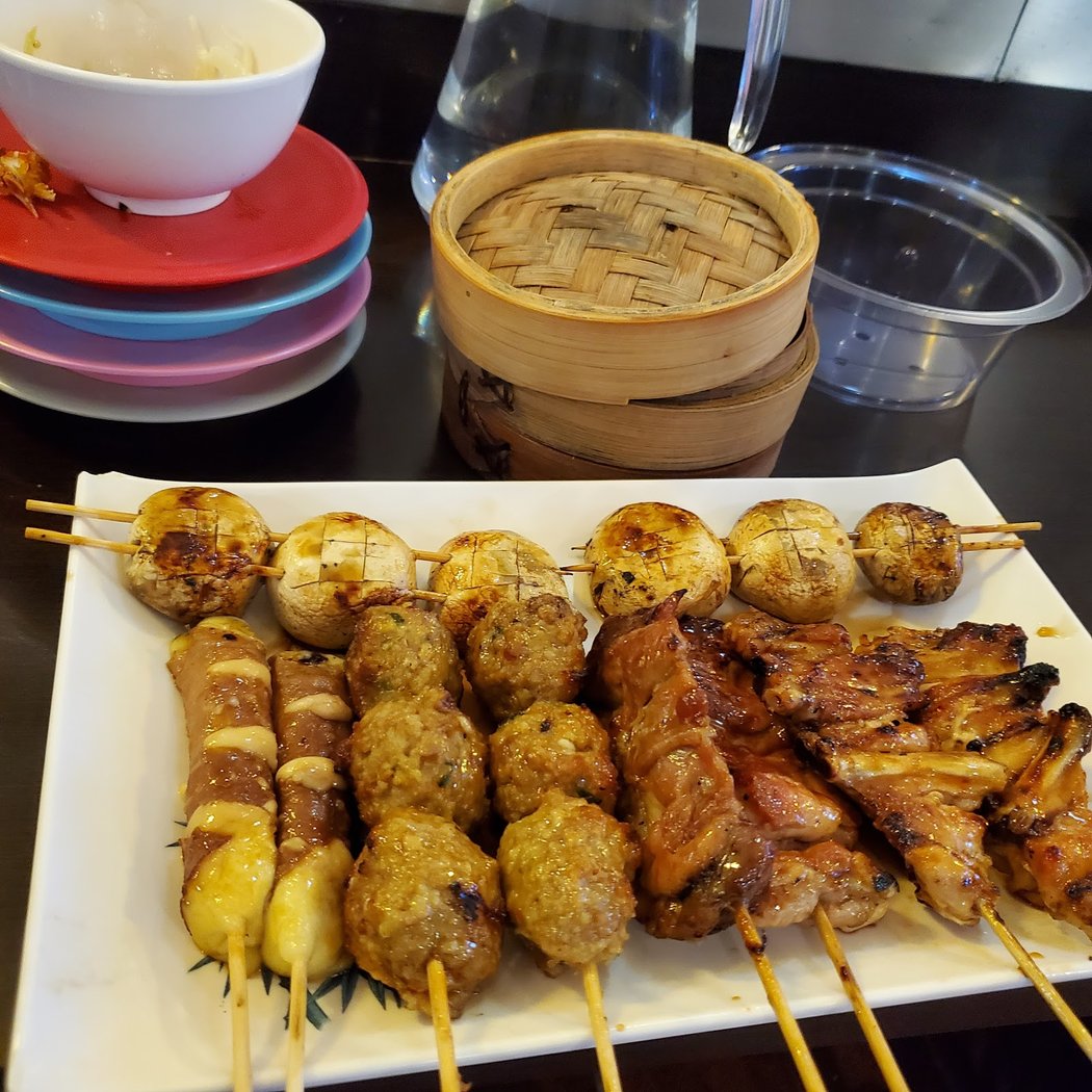 Happy Sushi 1