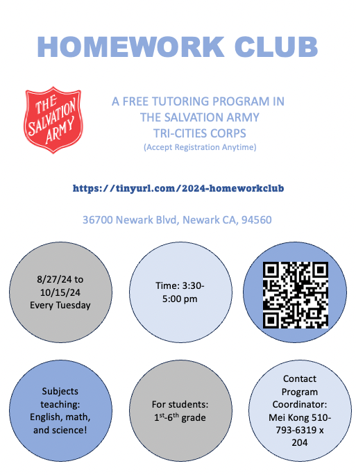 The Salvation Army Tri-Cities Corps Community Center 1
