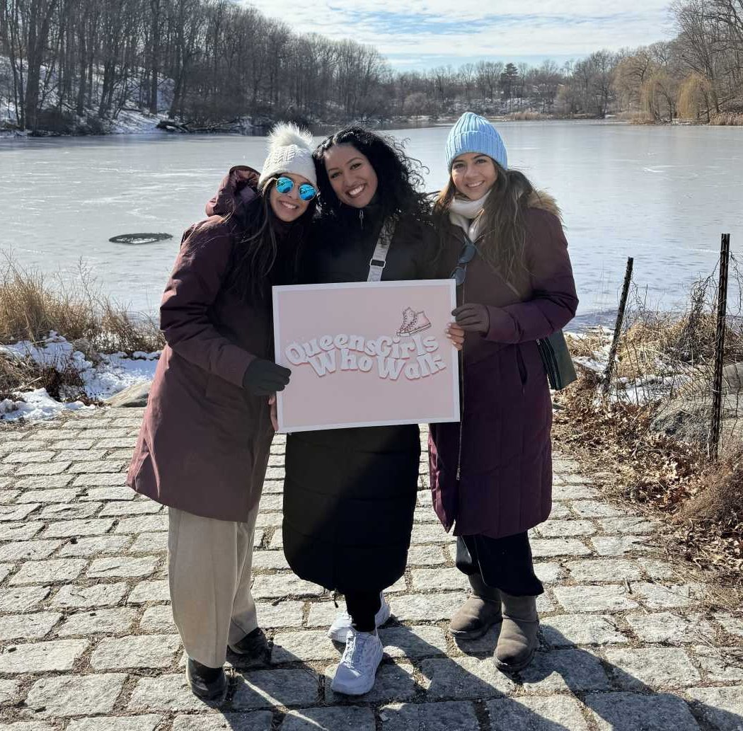Queens Girls Who Walk Meetup 1