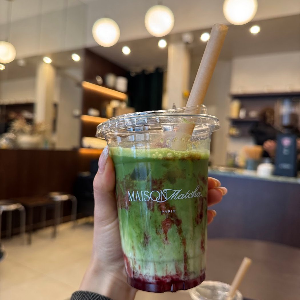 Maison Matcha Paris (Marais) 3