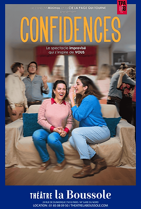 Confidences 1