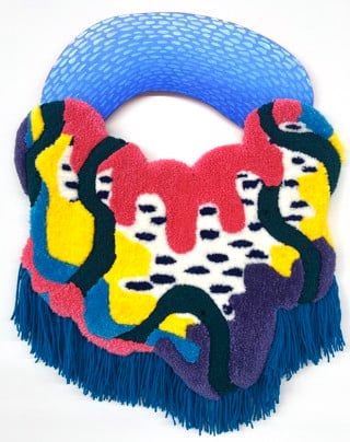 Jennifer Banzaca Exhibition 2