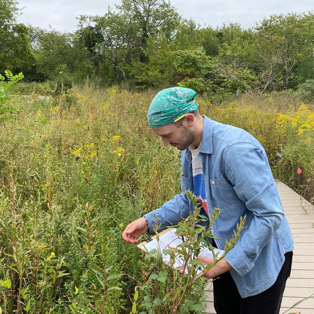 Pollinator Garden Planting Day with the National Park Service 2