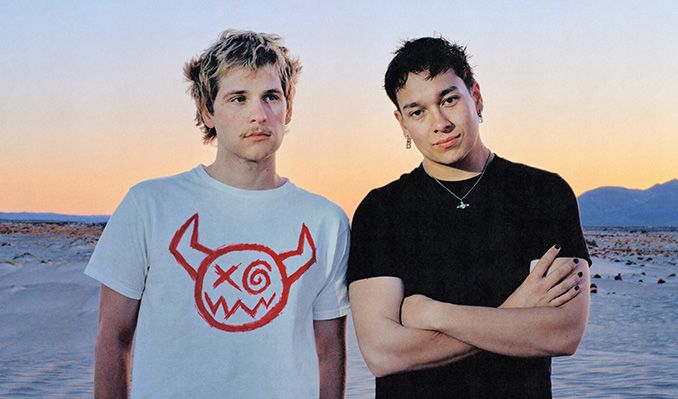 Joey Valence & Brae 1