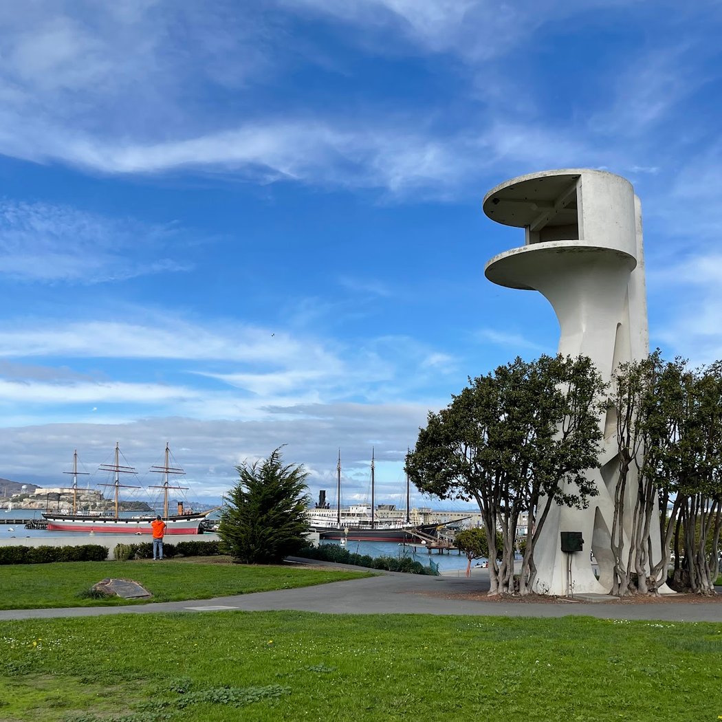 Dream Land at Aquatic Park 1