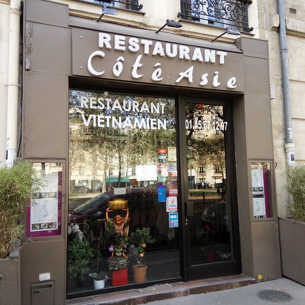 Côté Asie 2