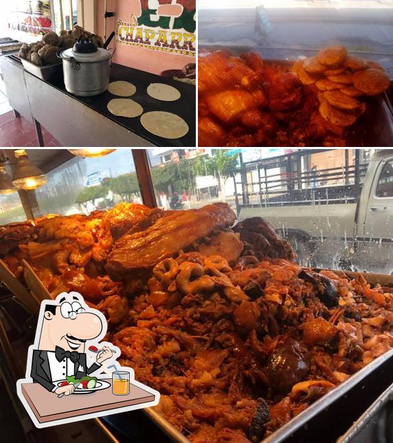 Carnitas el chaparral 1