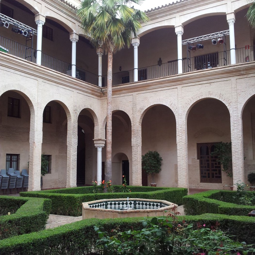 Palacio Marqueses de la Algaba 3