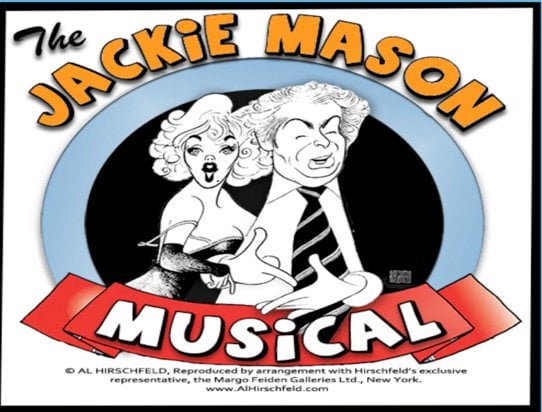 The Jackie Mason Musical: A Comedy 1