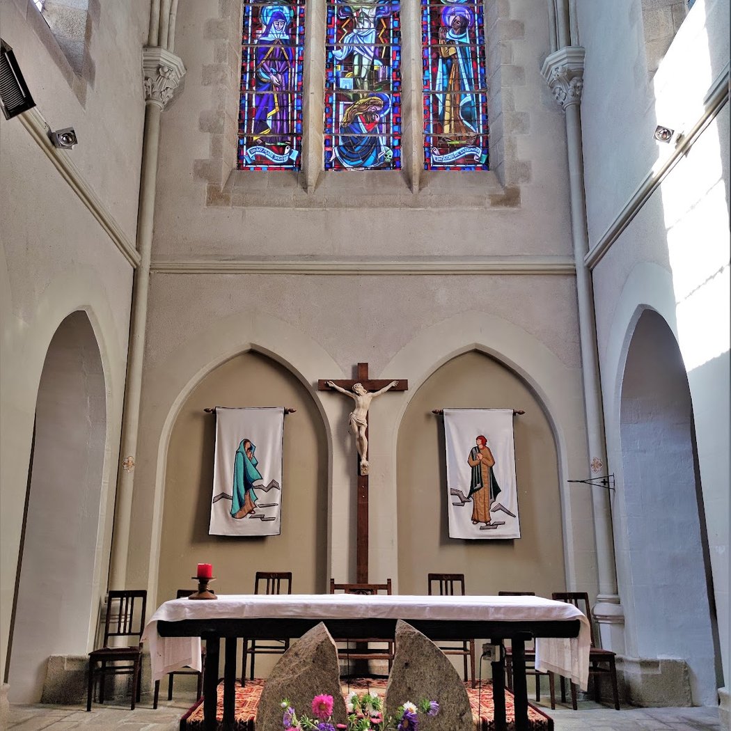 Chapelle Notre Dame du Calvaire 1