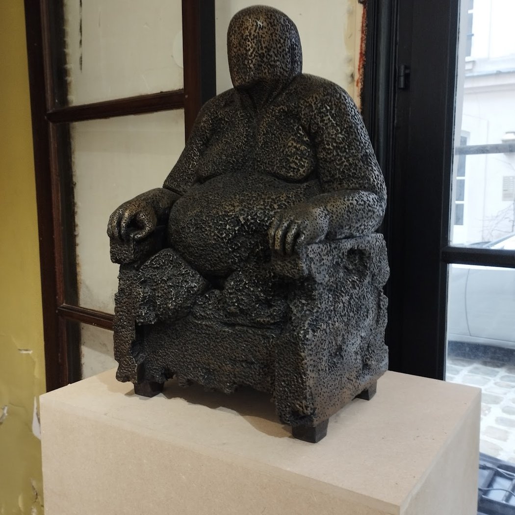Gallery Geraldine Banier 3