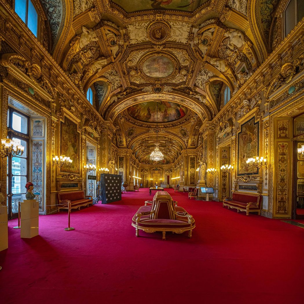 Luxembourg Palace 1