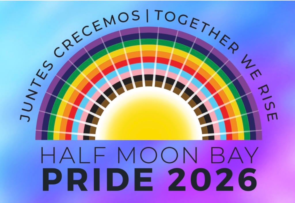 Half Moon Bay Pride for Food, Dancing, Entertainment and Parade Down Main Street