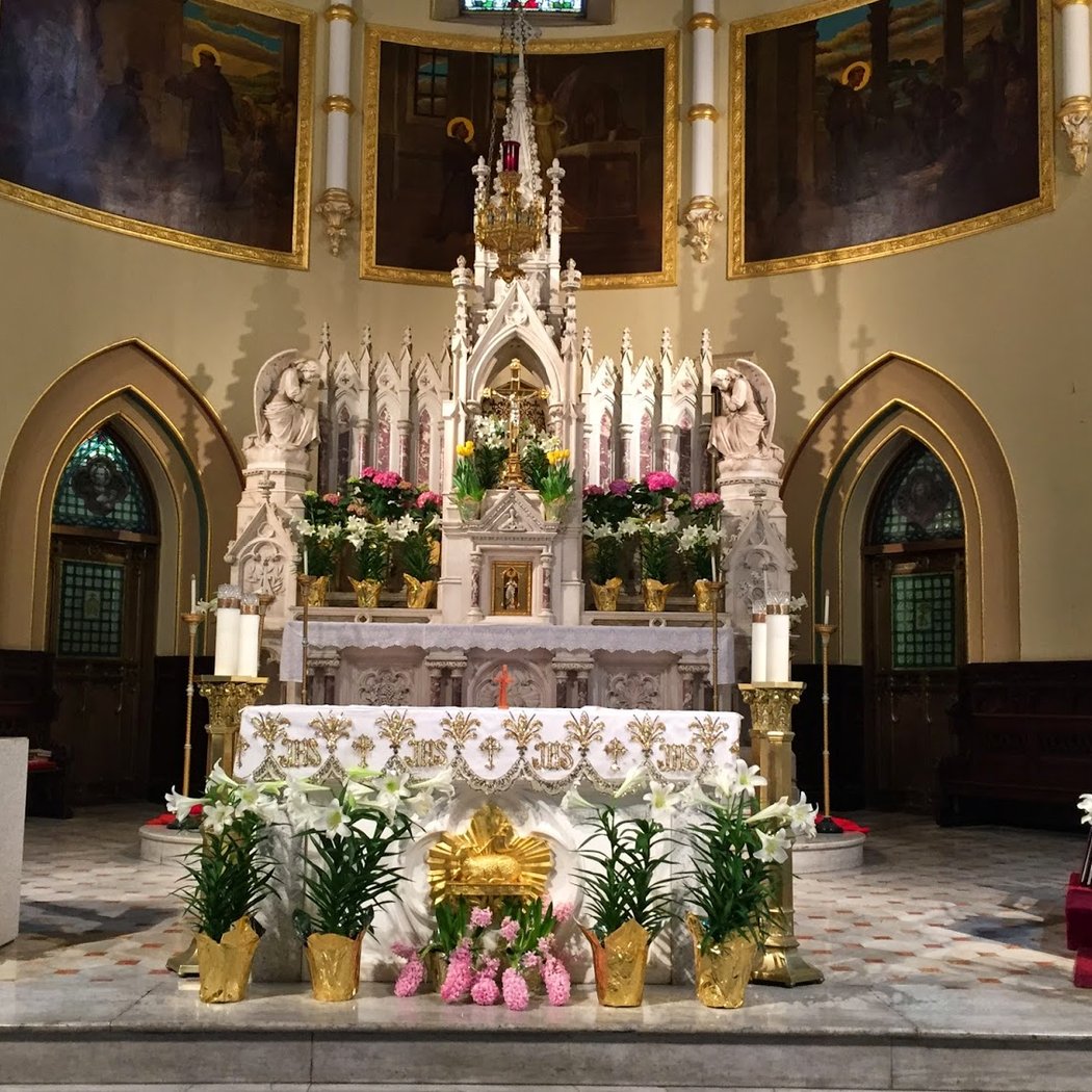 St. Anthony of Padua – St. Alphonsus Parish 2