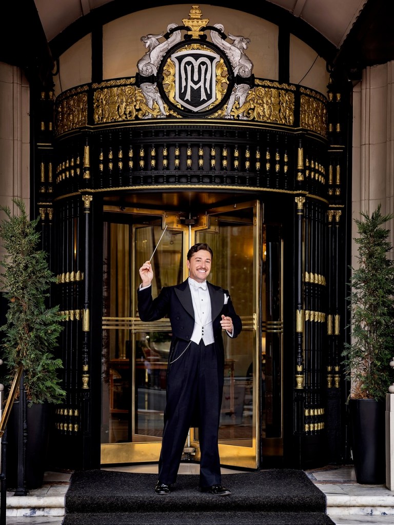 InterContinental Mark Hopkins San Francisco by IHG 2