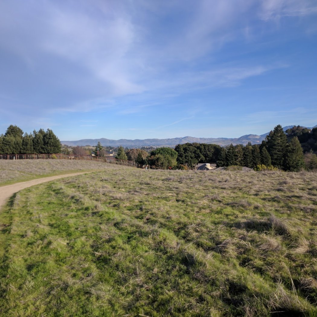 Long Walk: Briones to John Muir National Historic Site 3
