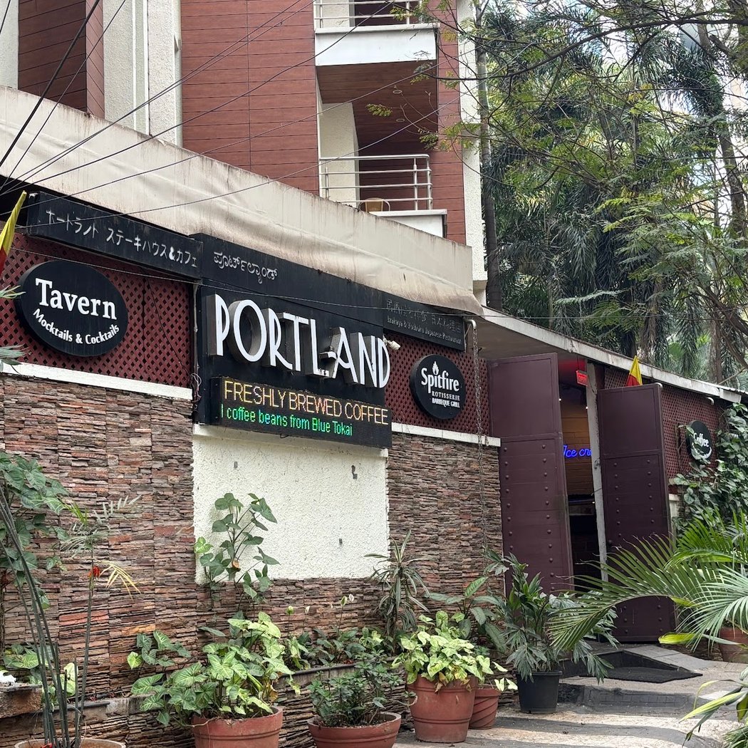 Portland Grill & Cafe 2