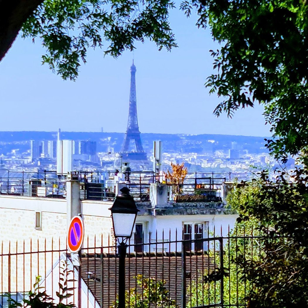 Visite-Spectacle : l'Eternel Esprit de Montmartre 2