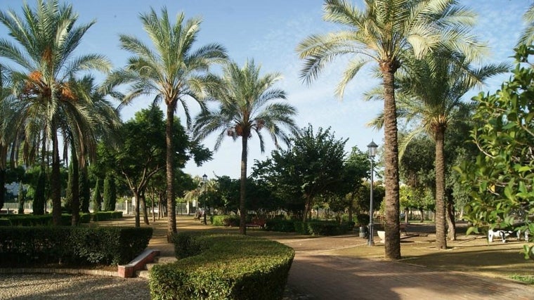 Jardines de la Buhaira 2