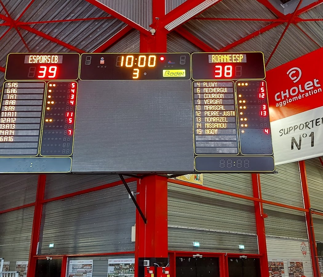 Cholet Basket 2