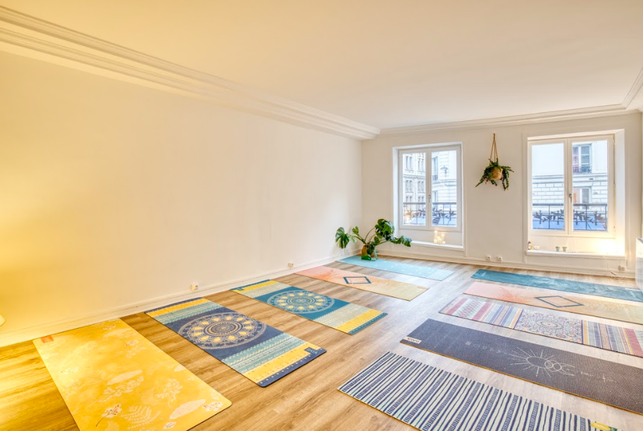 Maparenthèse - Studio Yoga & Medicines Natural - Paris 10 2