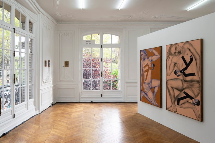 Paris Internationale 2019 1