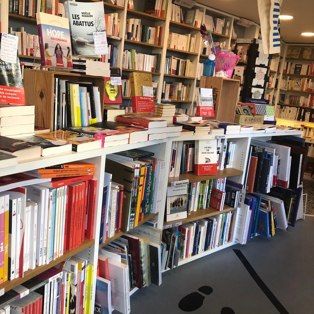 Librairie Lajarrige 3