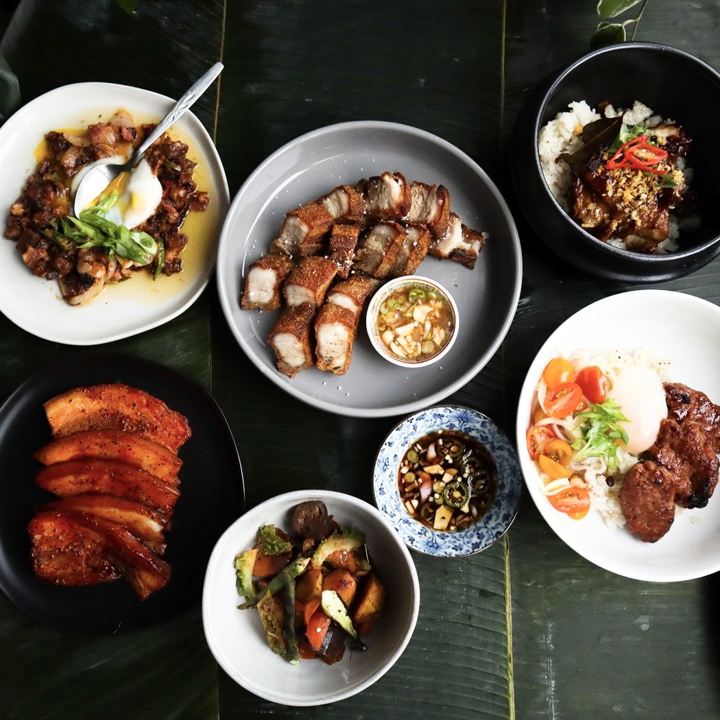 Boonie's Filipino Restaurant 1