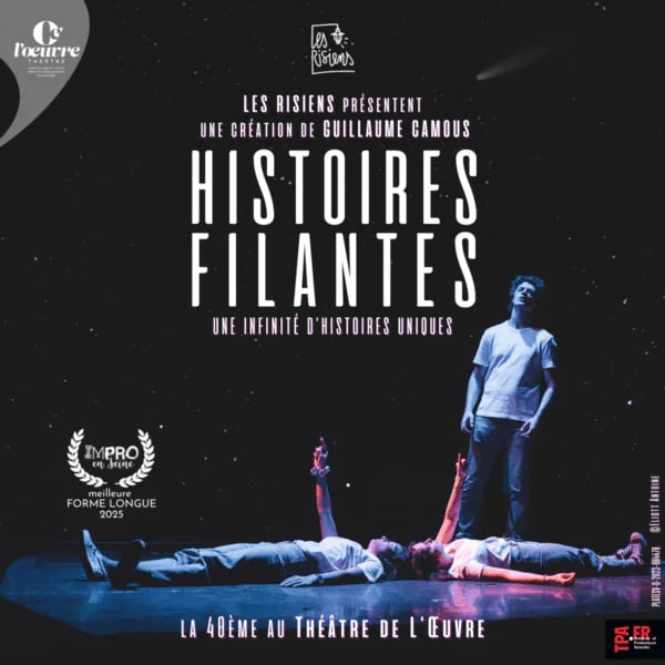 Histoires filantes 1