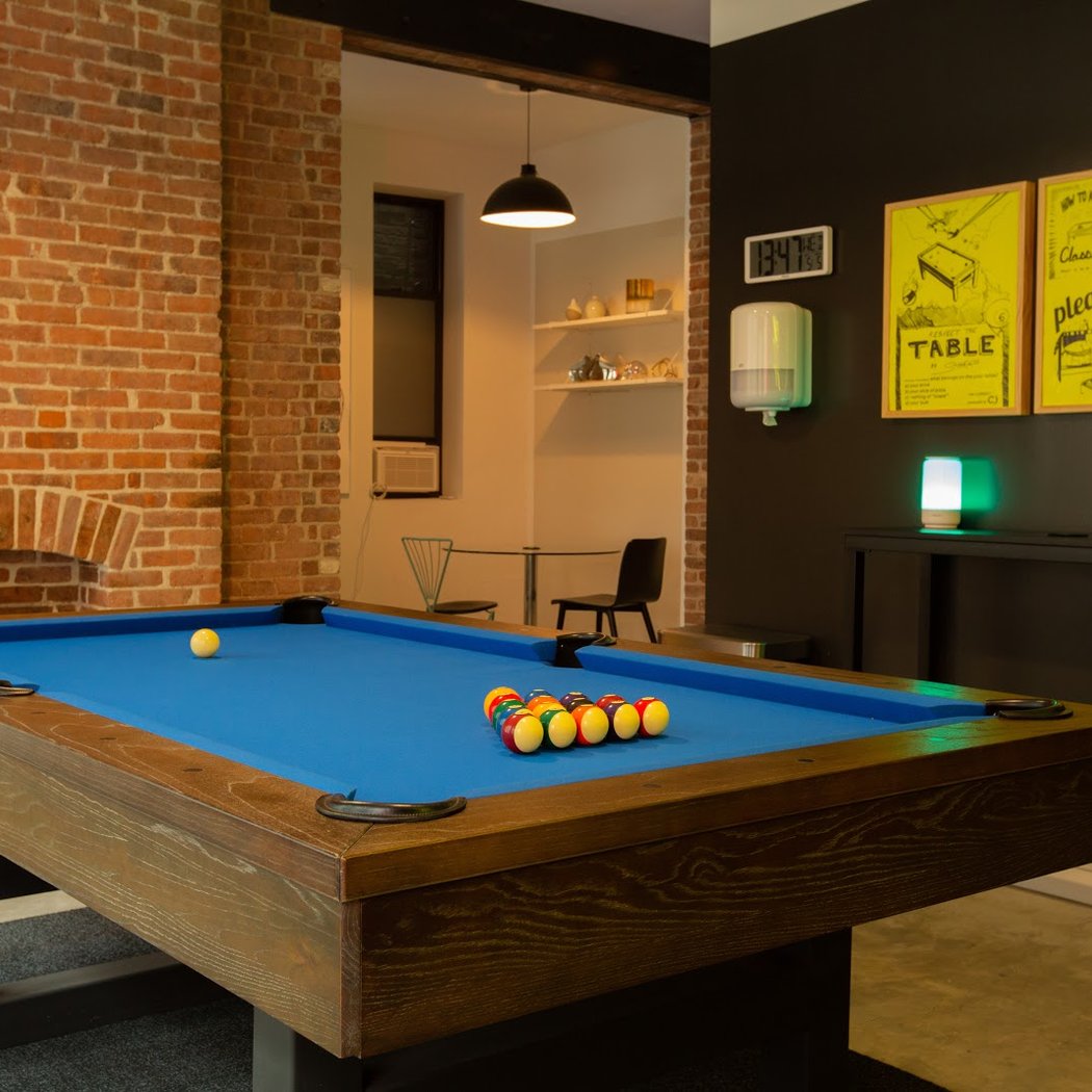 Sharks Pool Club 1