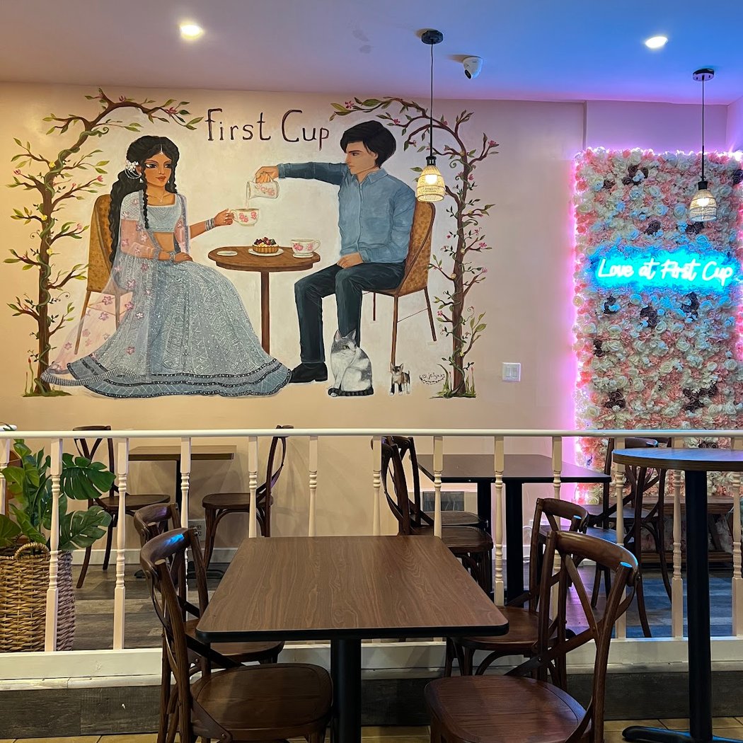 First Cup Cafe 2