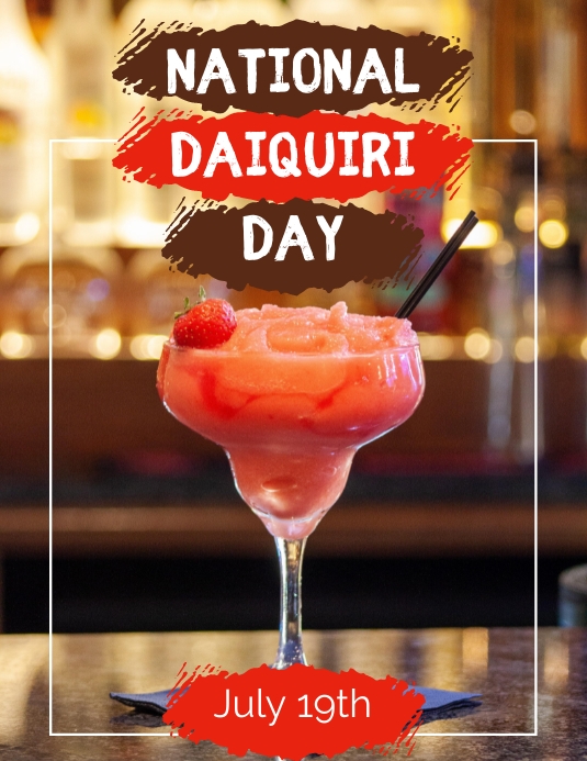 National Daiquiri Day Celebration 2