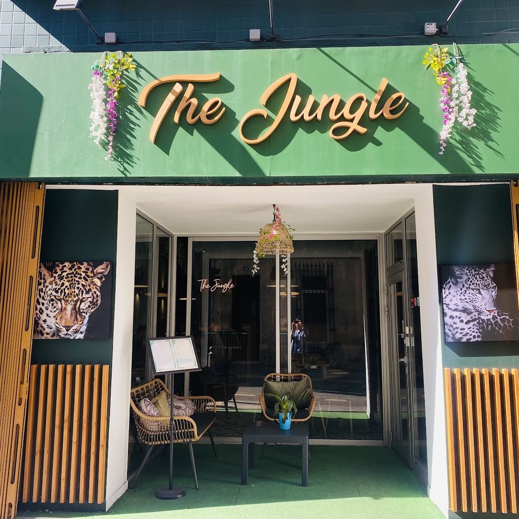 The Jungle Restaurant 2