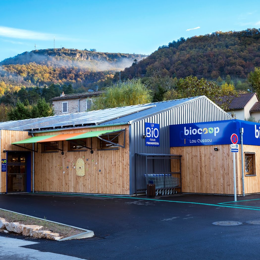 Biocoop Lou Cussou 2