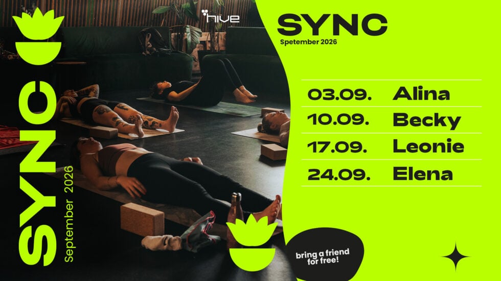 Sync@Hive 1