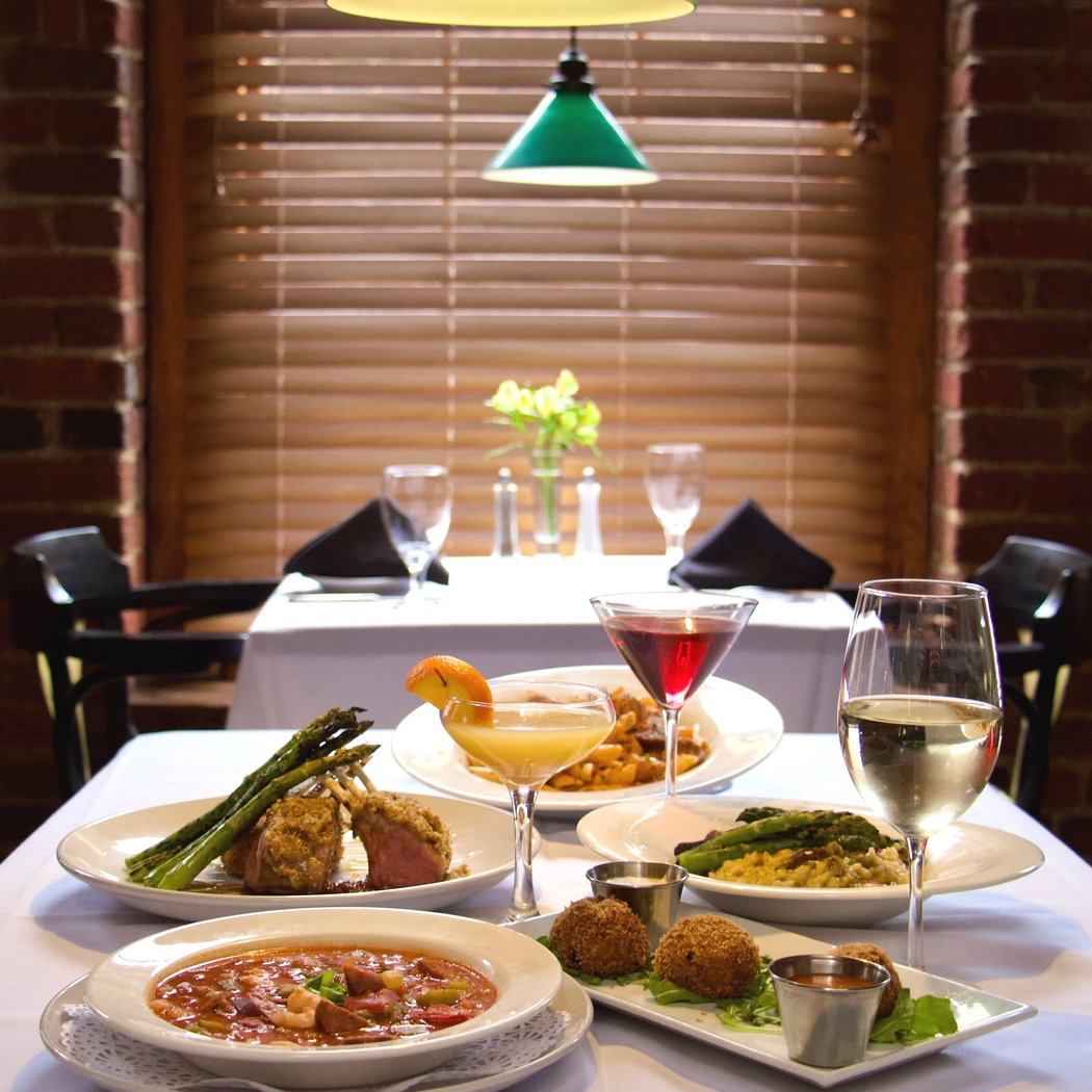 The Tobacco Company Restaurant 3